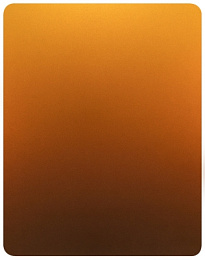 Декоративная нержавеющая сталь Gradient Orange Flame