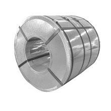 Рулон нержавеющий х/к 0.5x1000 2B (матовый) AISI 321 (12Х18Н10Т)